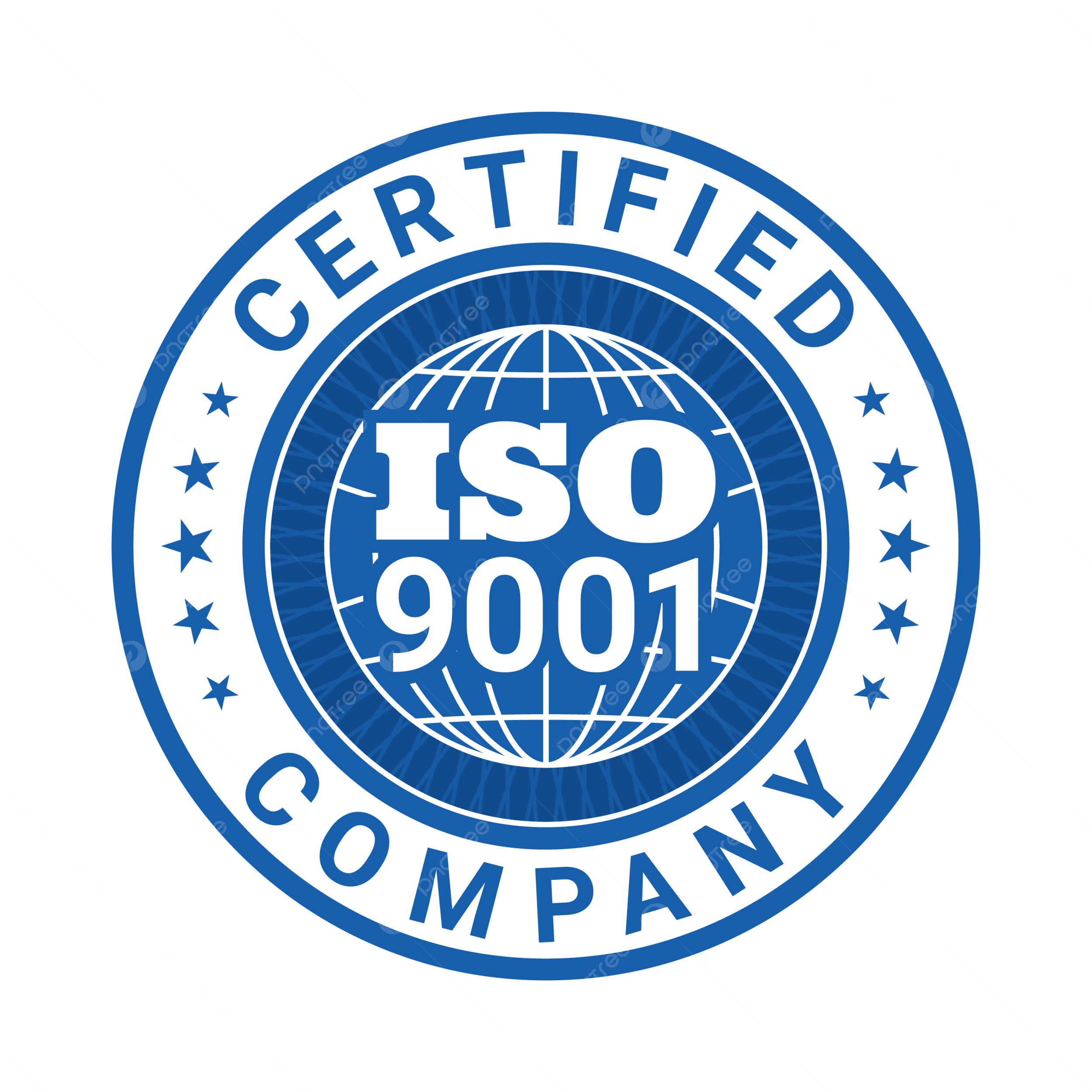 iso cerified company